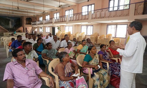 Magi Ramalingam , Villupuram